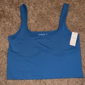 Abercrombie & Fitch crop top